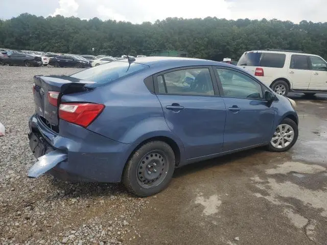 2016 KIA RIO LX  