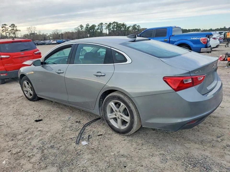 2023 CHEVROLET MALIBU LS  