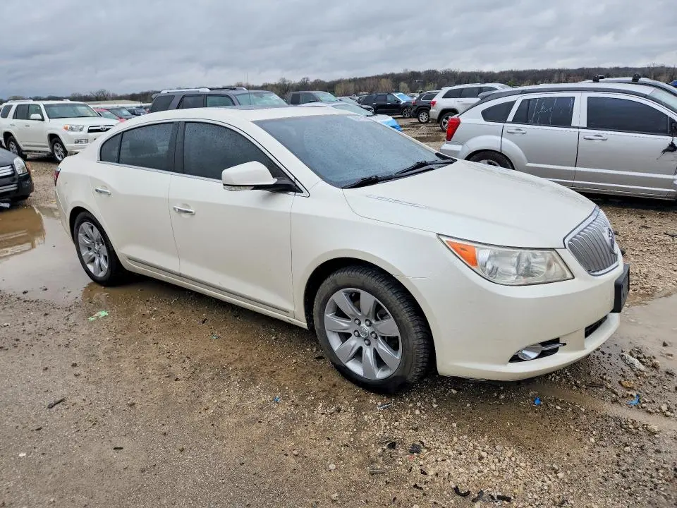 2011 BUICK LACROSSE CXS  