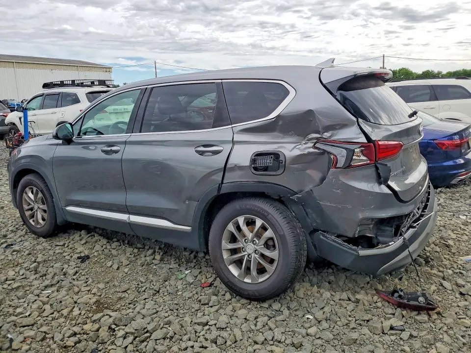 2019 HYUNDAI SANTA FE SEL 2.4L  