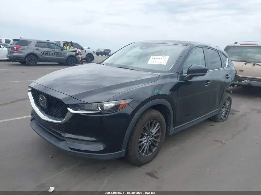 2019 MAZDA CX-5 TOURING