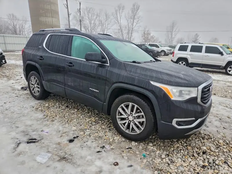 2019 GMC ACADIA SLE  