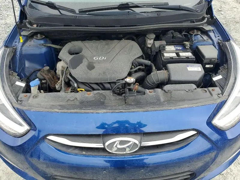 2016 HYUNDAI ACCENT SPORT  