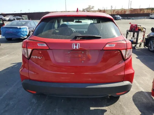 2018 HONDA HR-V LX  