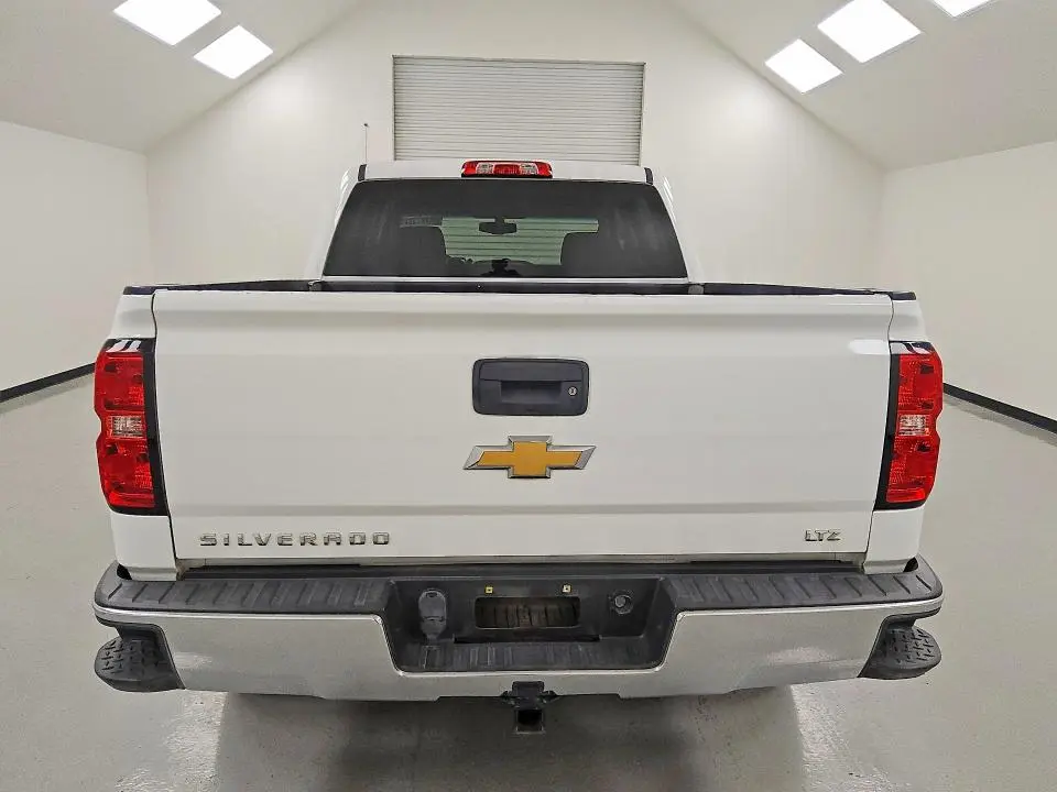2015 CHEVROLET SILVERADO C1500 LT  