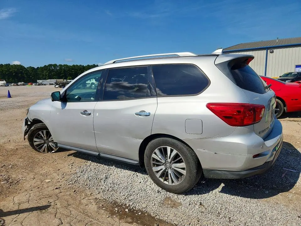 2019 NISSAN PATHFINDER SL  