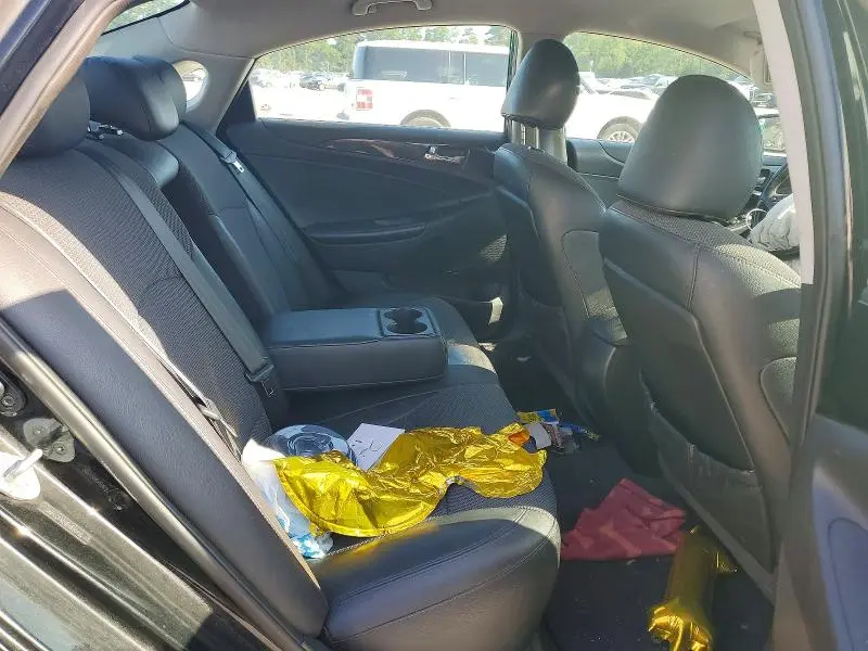 2014 HYUNDAI SONATA SE  