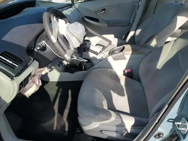 2012 TOYOTA PRIUS   