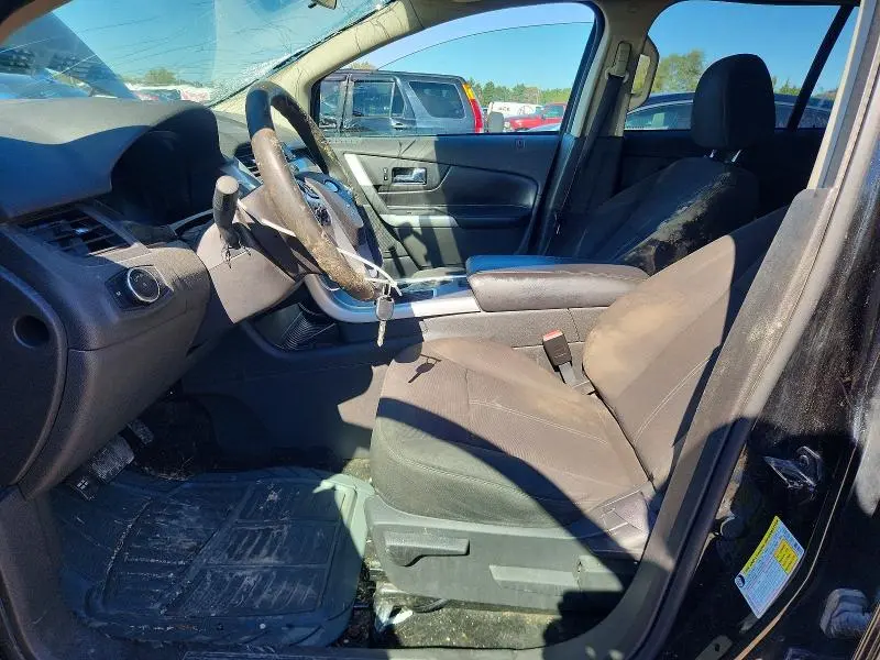 2013 FORD EDGE SE  