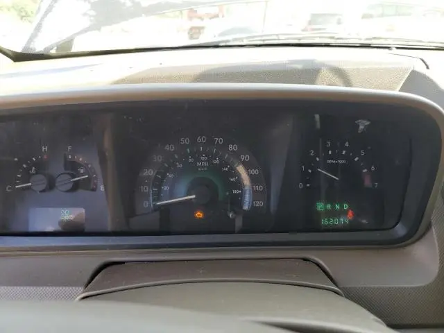 2010 DODGE JOURNEY SXT  