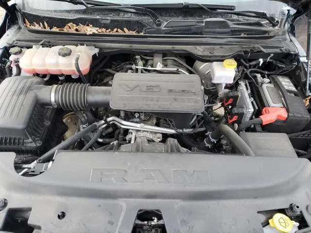 2024 RAM 1500 BIG HORN/LONE STAR  