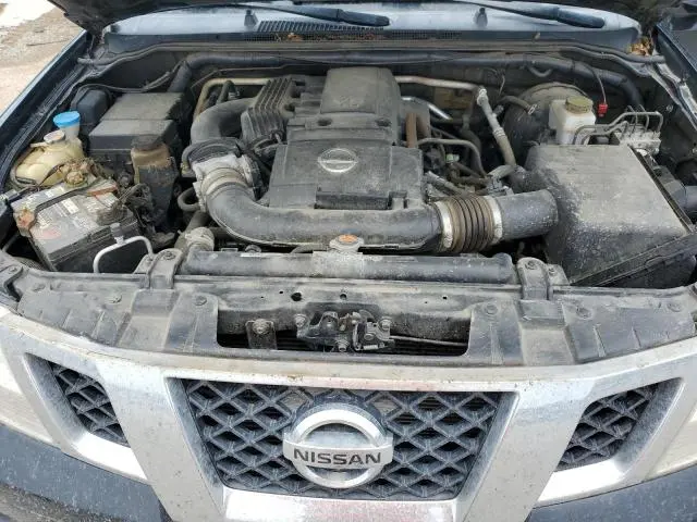 2018 NISSAN FRONTIER S
