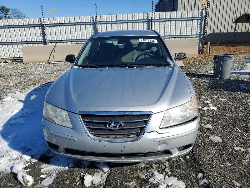 2010 HYUNDAI SONATA GLS  
