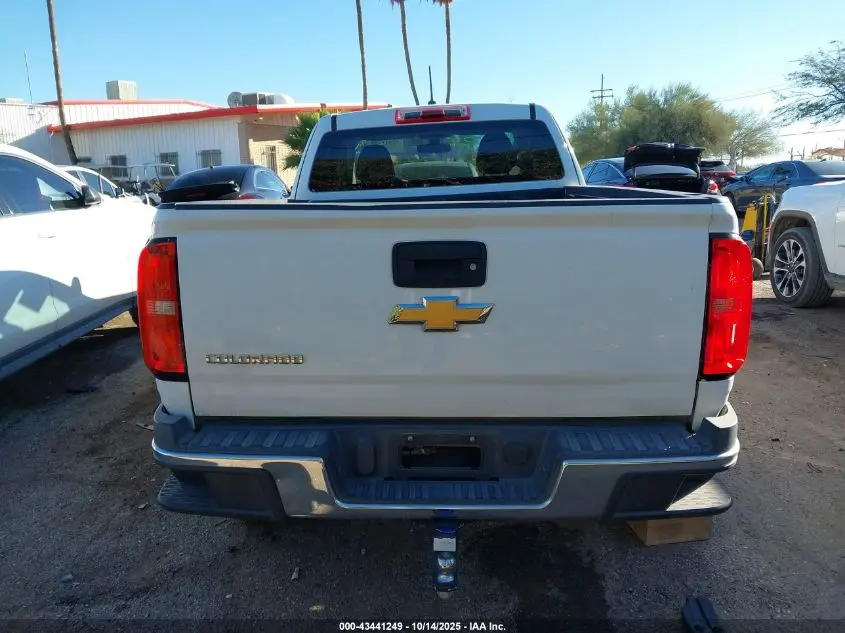 2016 CHEVROLET COLORADO  