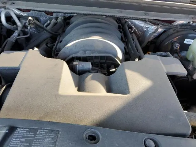 2016 CHEVROLET SUBURBAN K1500 LT  