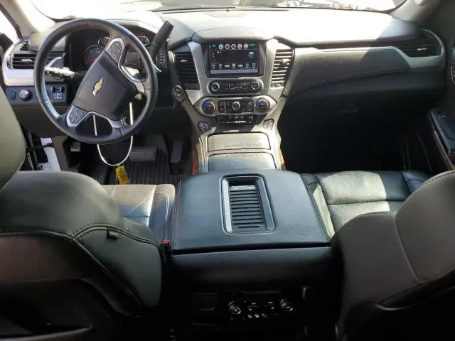 2016 CHEVROLET SUBURBAN K1500 LTZ  