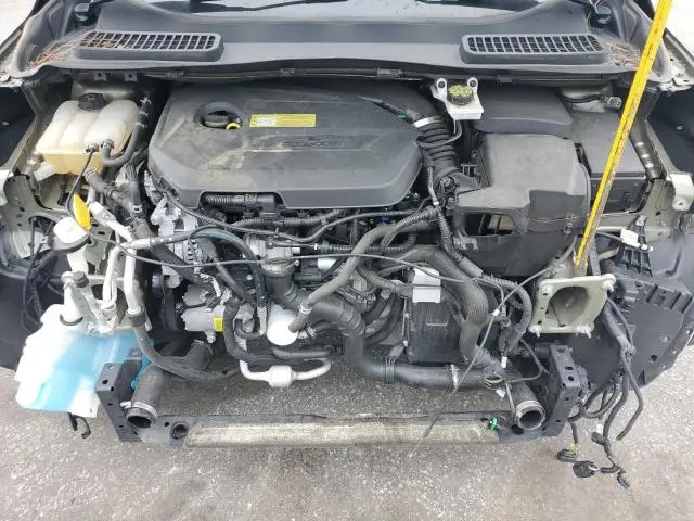 2014 FORD ESCAPE SE  