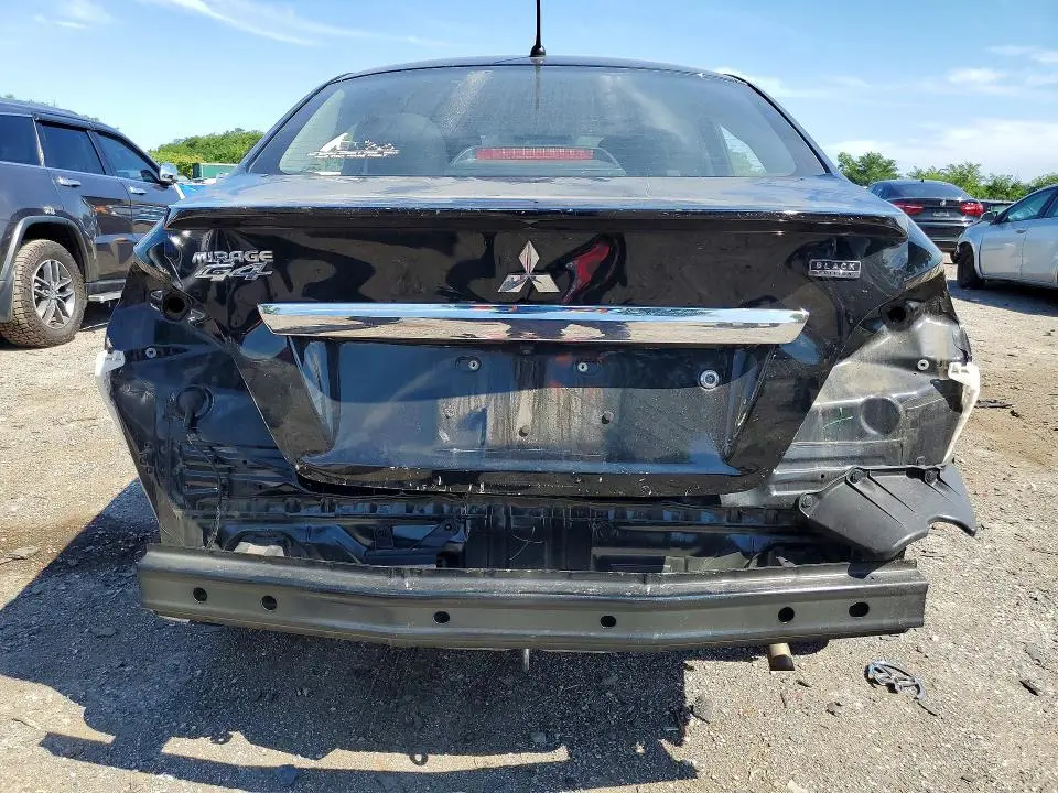 2022 MITSUBISHI MIRAGE G4 ES  