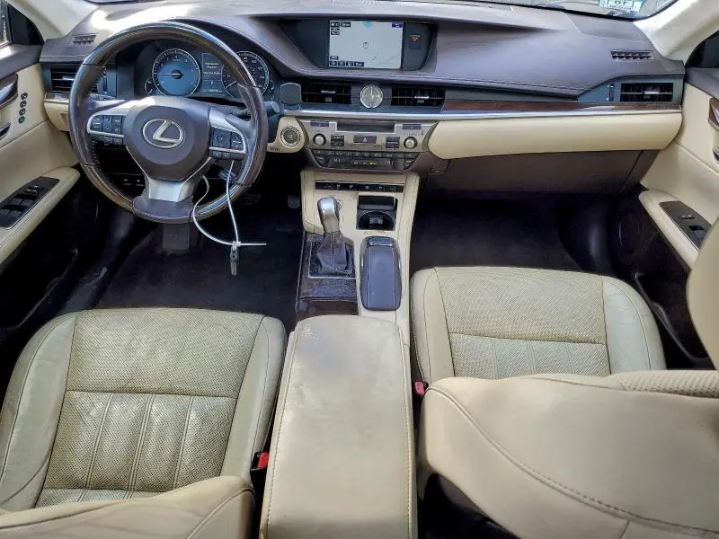 2016 LEXUS ES 350  