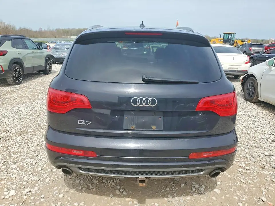 2012 AUDI Q7 PRESTIGE  