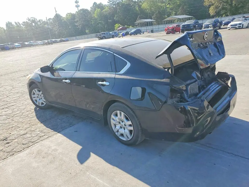 2014 NISSAN ALTIMA 2.5 S  