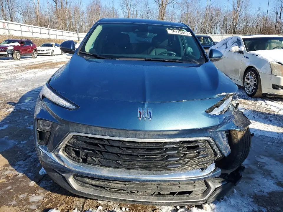 2024 BUICK ENCORE GX PREFERRED  
