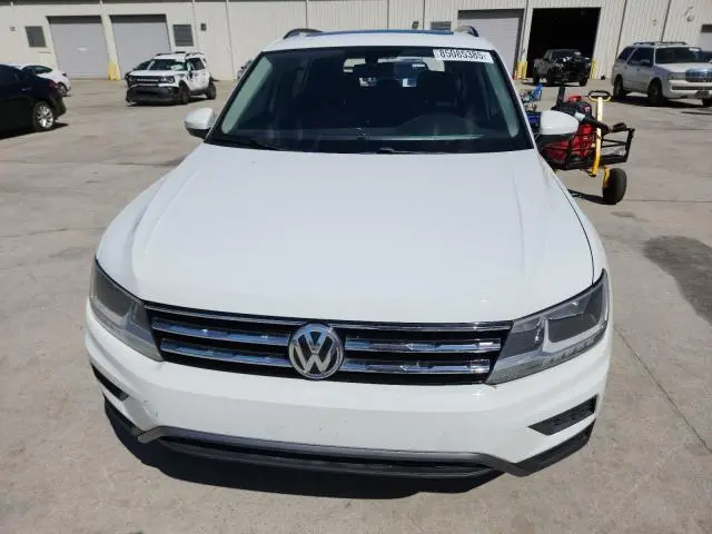 2019 VOLKSWAGEN TIGUAN SE
