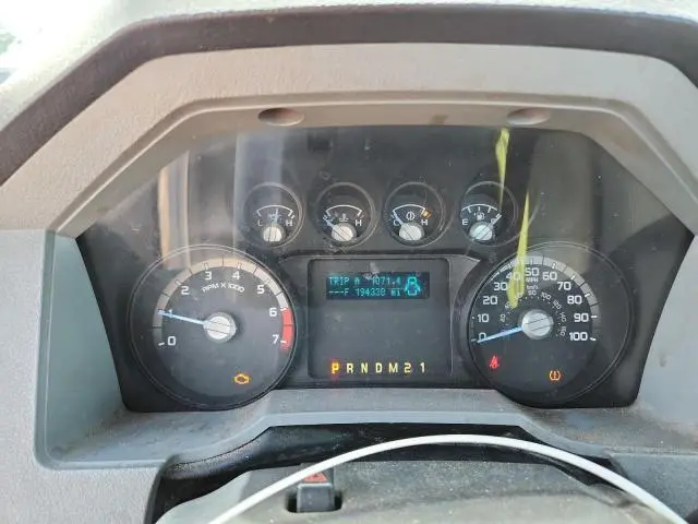 2013 FORD F250 SUPER DUTY  
