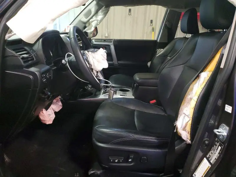 2019 TOYOTA 4RUNNER LIMITED  