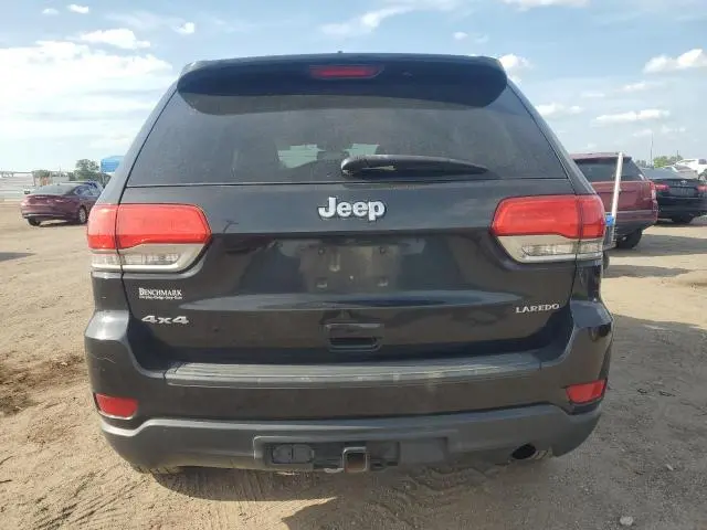 2014 JEEP GRAND CHEROKEE LAREDO