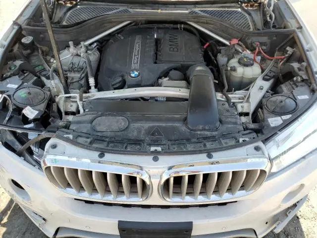 2017 BMW X5 SDRIVE35I  