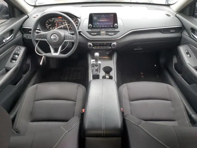 2020 NISSAN ALTIMA S  