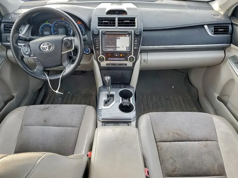 2014 TOYOTA CAMRY HYBRID  