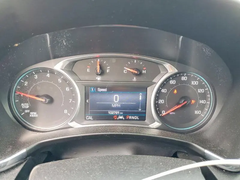 2021 CHEVROLET EQUINOX LT  