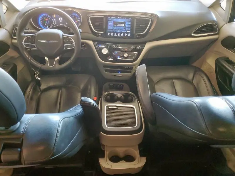 2017 CHRYSLER PACIFICA TOURING L PLUS  