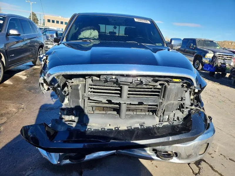 2015 RAM 1500 LARAMIE  