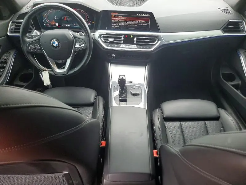 2022 BMW 330XI   