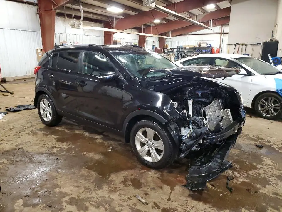 2011 KIA SPORTAGE LX  