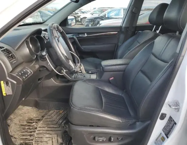 2013 KIA SORENTO SX  