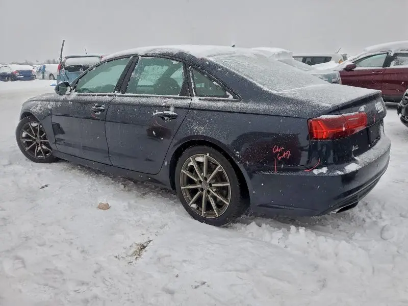 2018 AUDI A6 PREMIUM  