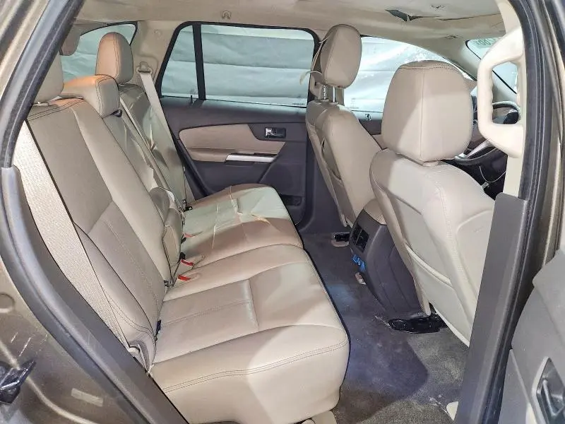 2014 FORD EDGE LIMITED  