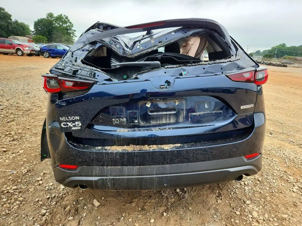 2023 MAZDA CX-5 SELECT  