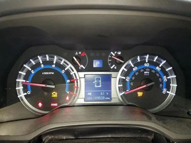 2016 TOYOTA 4RUNNER SR5/SR5 PREMIUM  