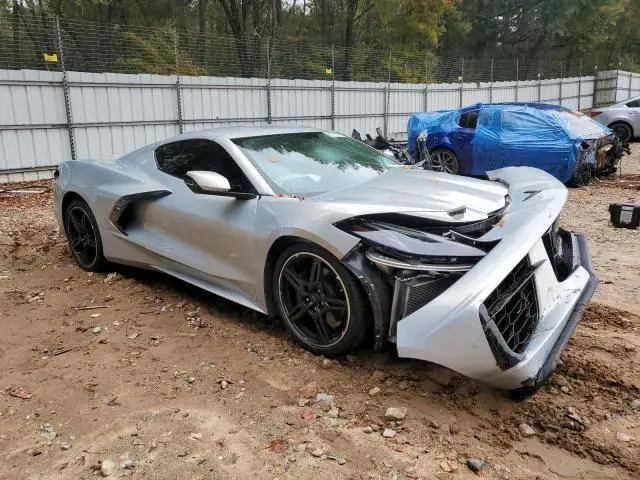 2022 CHEVROLET CORVETTE STINGRAY 1LT  