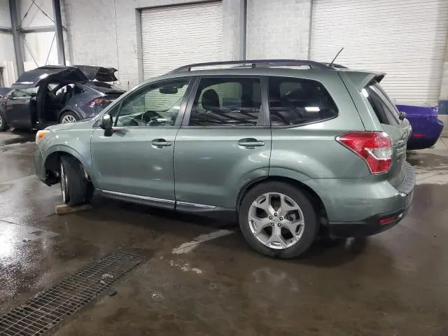 2015 SUBARU FORESTER 2.5I TOURING  