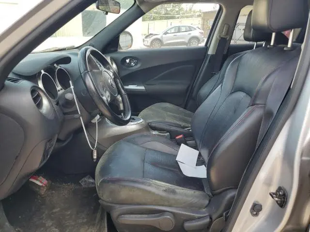 2011 NISSAN JUKE S  