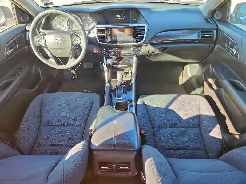 2017 HONDA ACCORD EX  