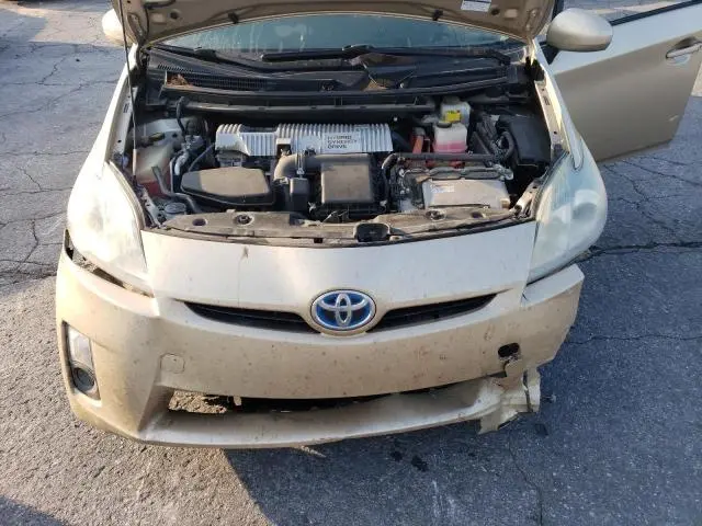 2011 TOYOTA PRIUS   