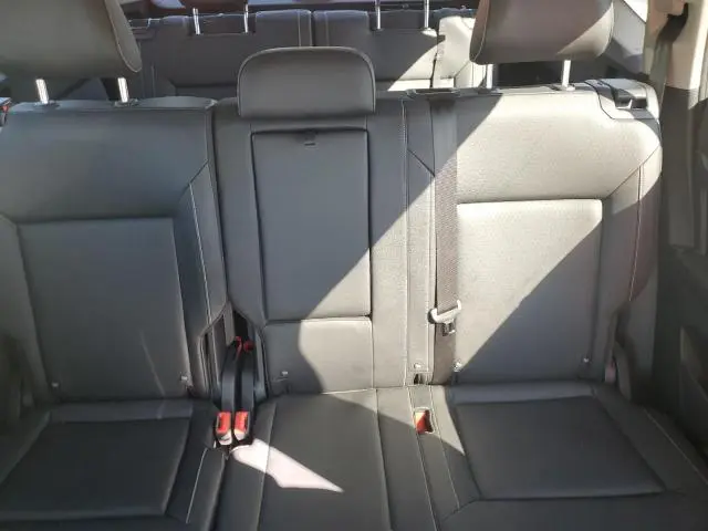 2021 VOLKSWAGEN ATLAS SE  