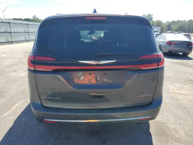 2022 CHRYSLER PACIFICA LIMITED  